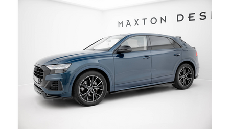 Zestaw Splitterów Audi Q8 Mk1