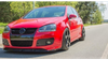 Splitter Volkswagen Golf V GTI Front for bumper 30th Gloss Black