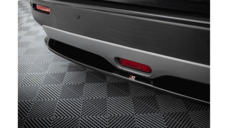 Splitter Suzuki Vitara S II Rear Central