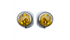 Fog Lights Mercedes-Benz C W204 S204 CLK A209 CLK C209 E W211 S211 M W164 R W251 V251 SL R230 Yellow