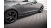 Diffuser Volvo V90 S90 R-Design II Side Skirts Gloss Black