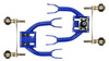 Control arms Honda Civic V Rear Lower Blue LCA