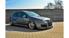 Splitter Volkswagen Golf V GTI przód Racing 30th Edition