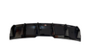 Diffuser Audi RS5 F5 Rear Valance Gloss Black