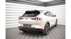Diffuser Ford Mustang Mach-E I Upper Spoiler Gloss Black