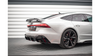Splitter Audi RS6 RS7 C8 Rear Side v.2 Gloss Black