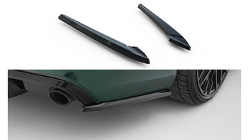 Splitter Audi A6 S-line Avant C7 Tył Boczne v.3