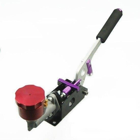 Hydraulic Drift Handbrake Fluid Tank purple