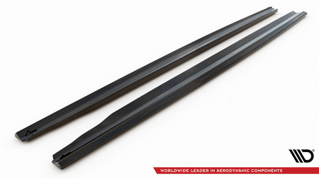 Splitters set Mercedes-Benz S AMG-Line W223