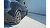 Diffuser Fiat Punto Evo Abarth Side Skirts Gloss Black