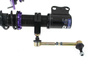 Street Suspension D2 Racing TOYOTA MR2 W20 89-99