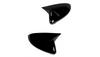 Mirror Cover Set Volkswagen Golf 7 Gloss Black