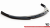Splitter Porsche Panamera Panamera Diesel 970 Front v.2 Gloss Black