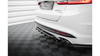Splitters set Ford Mondeo Sport Mk5 Fusion Sport Mk2 Facelift