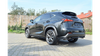 Splitter Lexus NX I T Rear Side Gloss Black