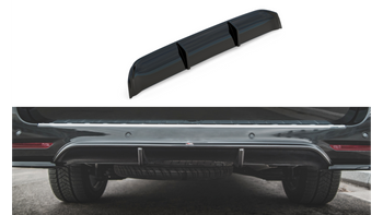 Diffuser Mercedes-Benz V W447 Facelift Rear Valance AMG-Line Gloss Black