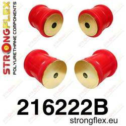 Rear beam bush kit