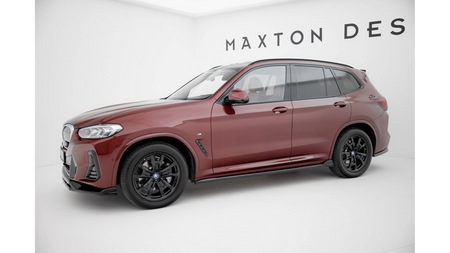 Dokładka BMW iX3 G08 M-Pack Facelift Progi