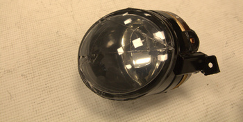 Fog Lights Volkswagen Golf V DAMAGED