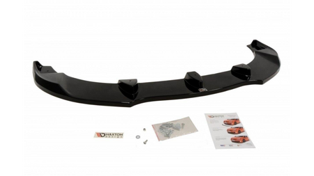 Splitter Porsche 911 Carrera 997.1 przód Gloss Black