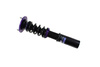 Street Suspension D2 Racing BMW 6 SERIES E63 6 CYL 04-10