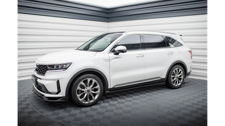 Zestaw Splitterów Kia Sorento Mk4