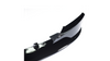 Diffuser BMW 3 F34 Front Bumper Gloss Black 