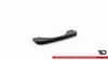 Splitter BMW X6 F86 M-Pack Rear Central Gloss Black