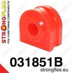 Front anti roll bar bush