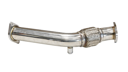 Downpipe Nissan 370Z Non Resonated Infiniti G37 Q50 Q60
