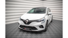 Splitter Renault Clio V przód v.1 Gloss Black