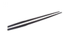 Diffuser Audi RS3 8V Facelift Sportback Side Skirts Racing v.1