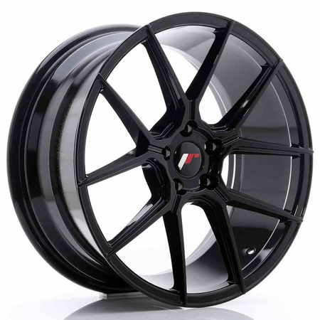 JR Wheels JR30 19x8,5 ET35 5x120 Glossy Black