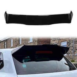 Spoiler Volkswagen POLO IV Gloss Black
