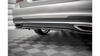 Splitters set Mercedes-Benz E AMG-Line W212 Facelift