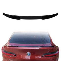 Spoiler BMW X4 G02 Lip Gloss Black