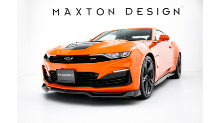 Splitter Chevrolet Camaro SS Mk6 Facelift Przód v.1