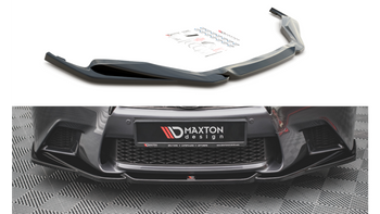 Splitter Lexus GS F Sport IV (L10) przód v.2 Gloss Black