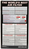 K&N Panel Filter E-2011