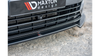 Splitter Volkswagen Passat B8 R-Line Front v.2 Gloss Black