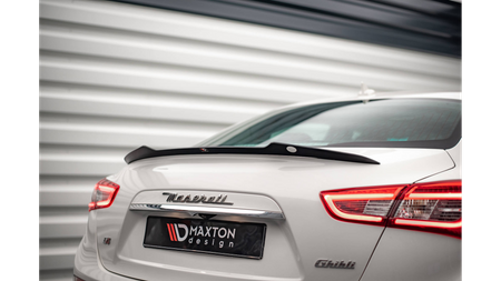 Splitters set Maserati Ghibli Mk3 Facelift