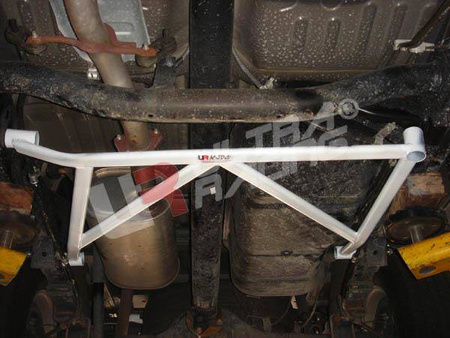 Mitsubishi Triton/L200 06+ Ultra-R 4-point rear L Brace 639