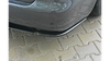 Splitter Audi S4 B5 Avant Rear Side Gloss Black