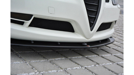 Splitter Przedni v.1 Alfa Romeo GT Gloss Black