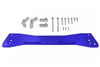 Subframe Reinforcement Brace Honda Civic 92-95 Blue ASR