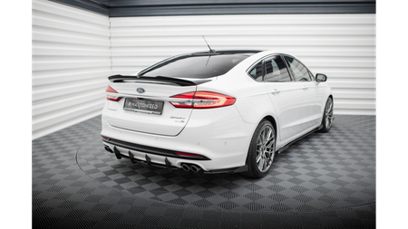 Flaps Ford Mondeo V Facelift Fusion II Facelift Rear Side