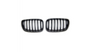 Grill BMW X5 E53 Facelift pojedyncze żeberka Matt Black