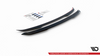 Spoiler Cap Audi Q3 8U Facelift Gloss Black