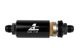 Filtr Aeromotive (przed pompę) 10 mikronów AN10