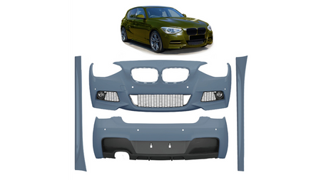 Bodykit BMW 1 F20